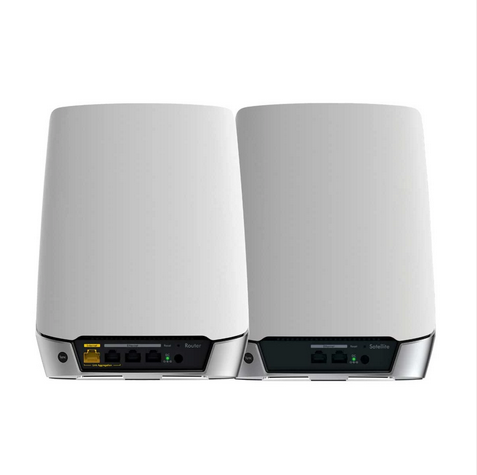 Whole Home AX4200 Mbps Tri-Band Mesh  WiFi
